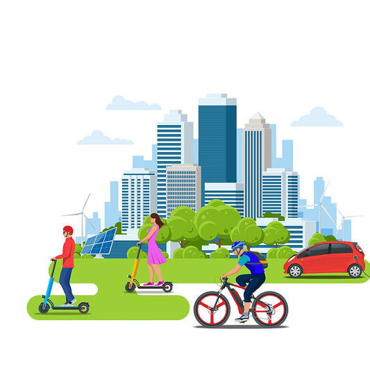 Find Your Ride: The Many Faces of the Electric Bike Lifestyle