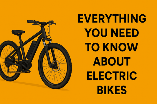 The Modern Guide to Electric Bikes: What to Know Before You Buy