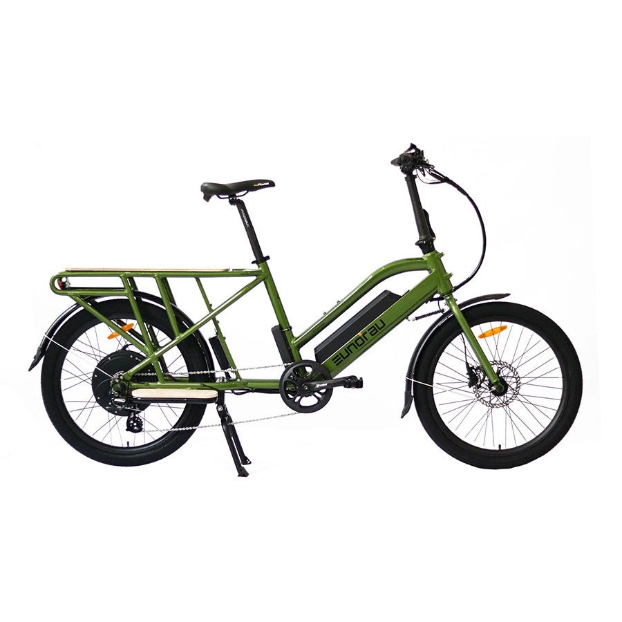 E bike max speed on sale