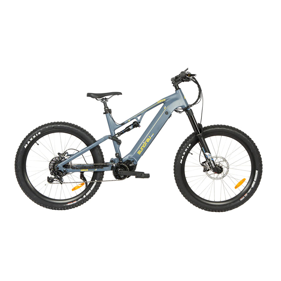 Eunorau Urus - Compact E-Bike - Top Speed 28mph - 500w