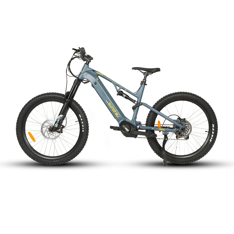 Eunorau Urus - Compact E-Bike - Top Speed 28mph - 500w