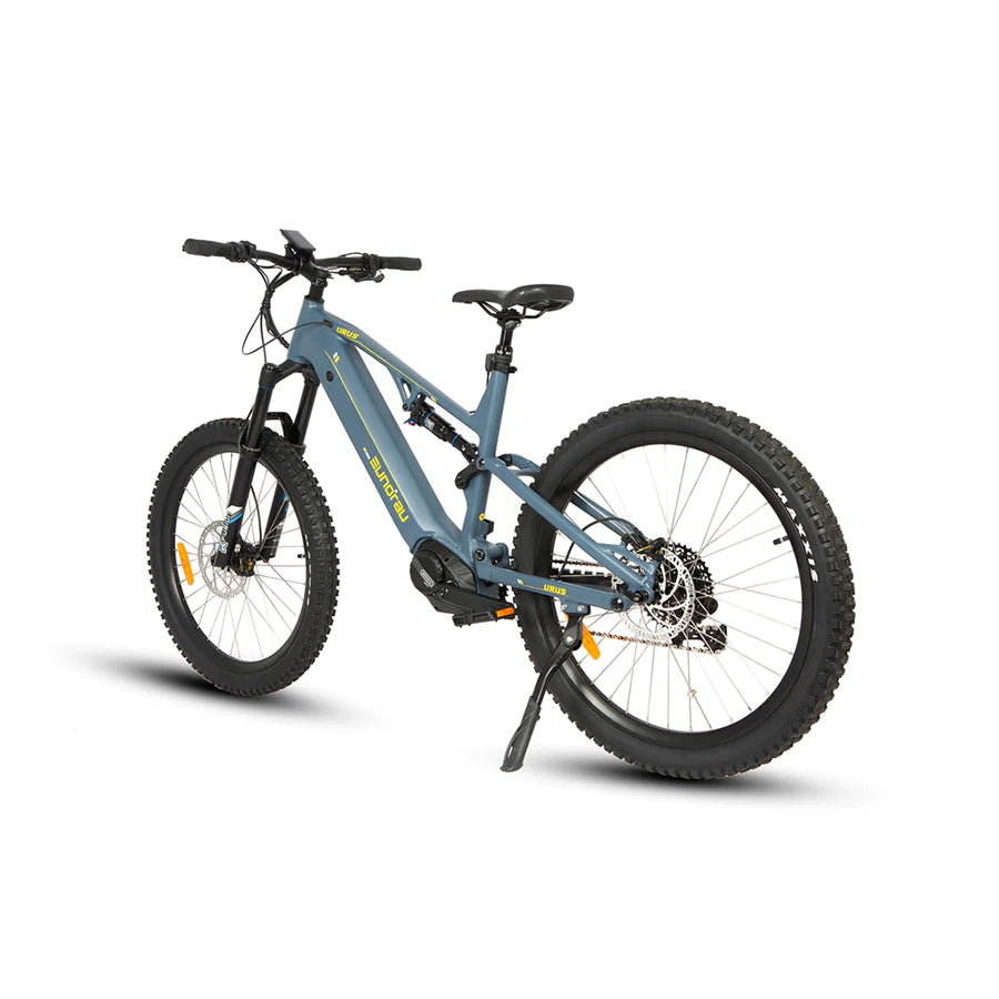 Eunorau Urus - Compact E-Bike - Top Speed 28mph - 500w