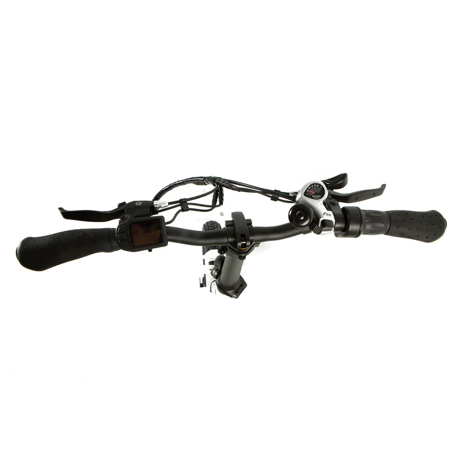 Eunorau New-Trike 2.0 - E-Bike Tricycle - Top Speed 20mph - 500w
