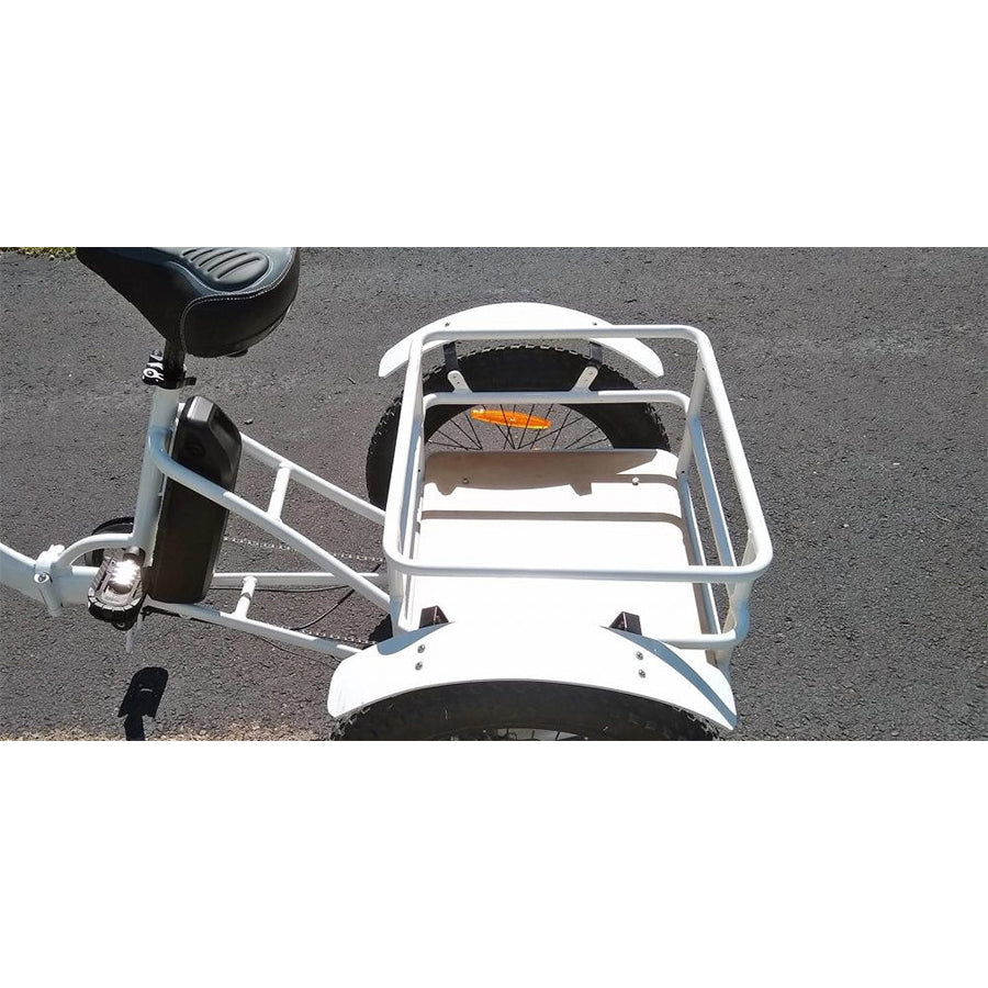 Eunorau New-Trike 2.0 - E-Bike Tricycle - Top Speed 20mph - 500w