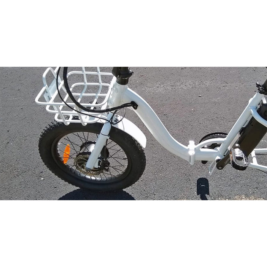 Eunorau New-Trike 2.0 - E-Bike Tricycle - Top Speed 20mph - 500w