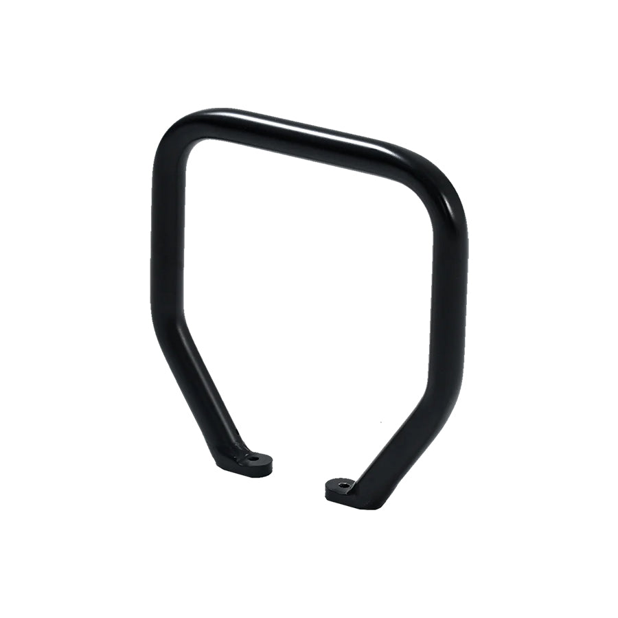 Single metal part for the rack