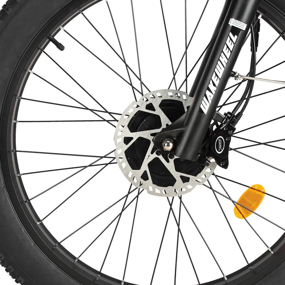 Philodo Forester - 60V Dual Motor Electric Bike Full Suspension - Top Speed 45mph - 4000W