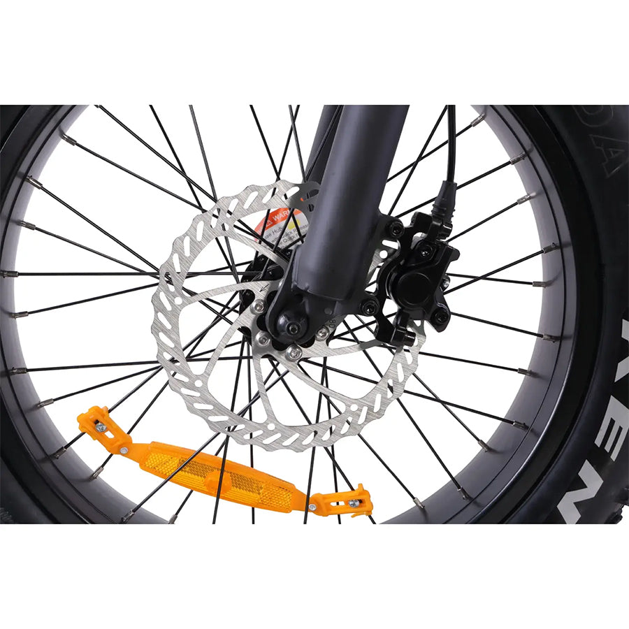 GOBike Juntos - Foldable Step-Through Lightweight Electric Bike - Top Speed 25mph - 750W