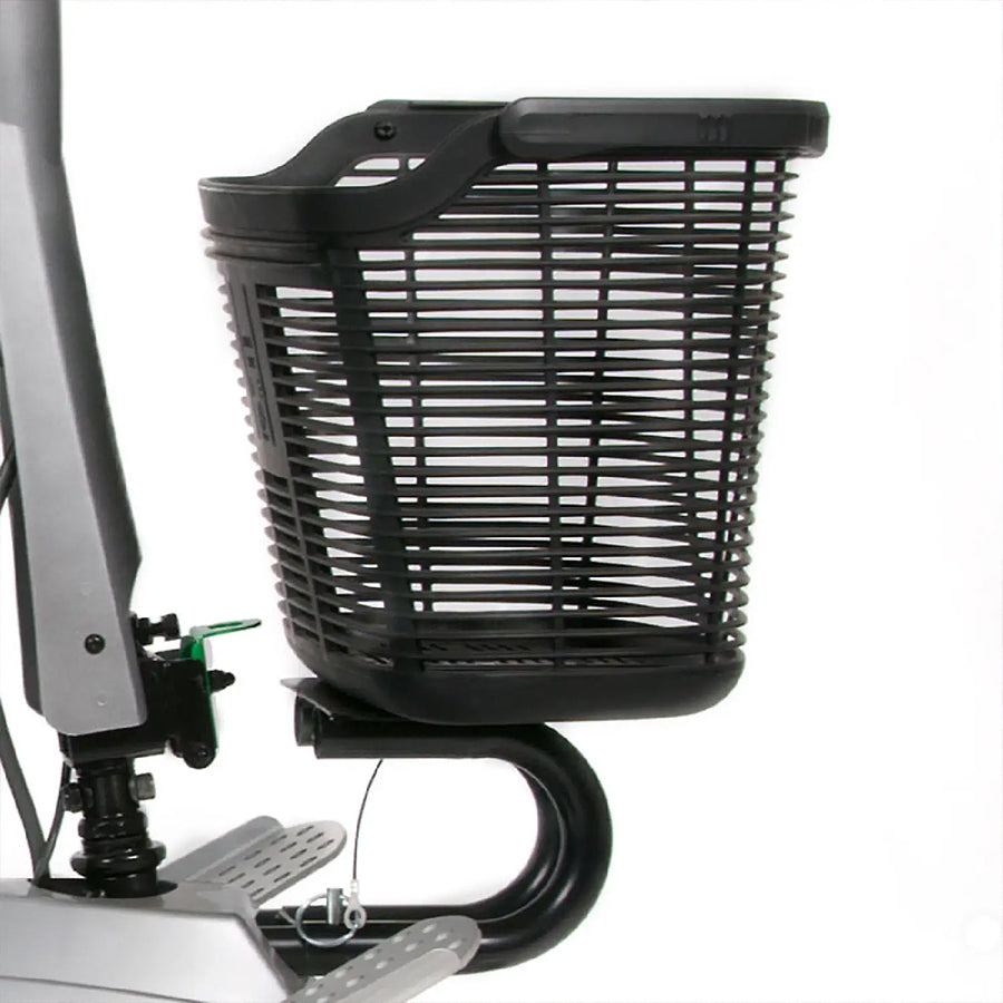 ComfyGo Quingo Flyte - Mobility Scooter with MK2 Self Loading Ramp - Top Speed 4mph - 650W