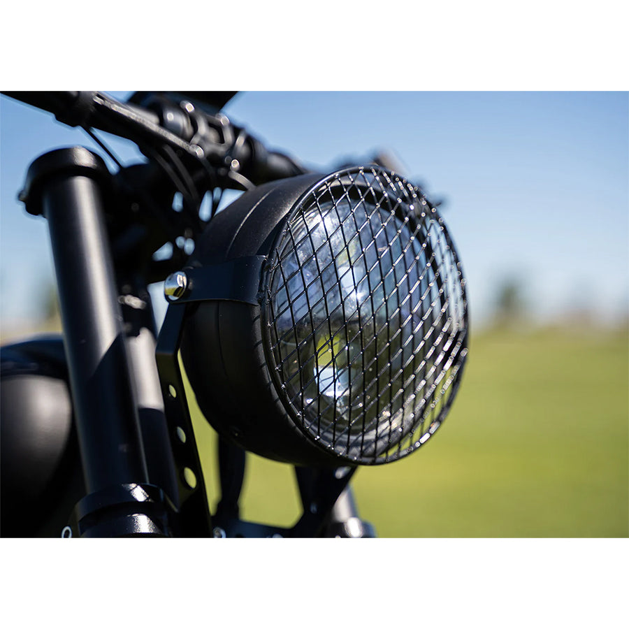 Front light outside
