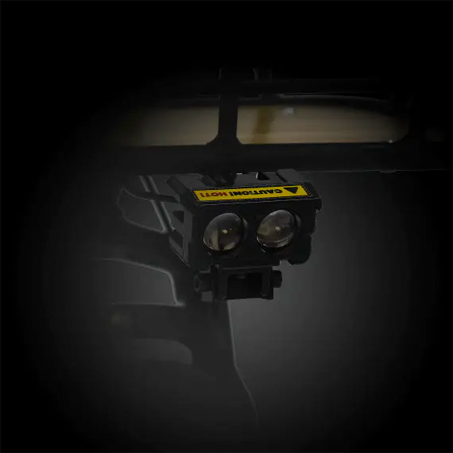 Front bike light