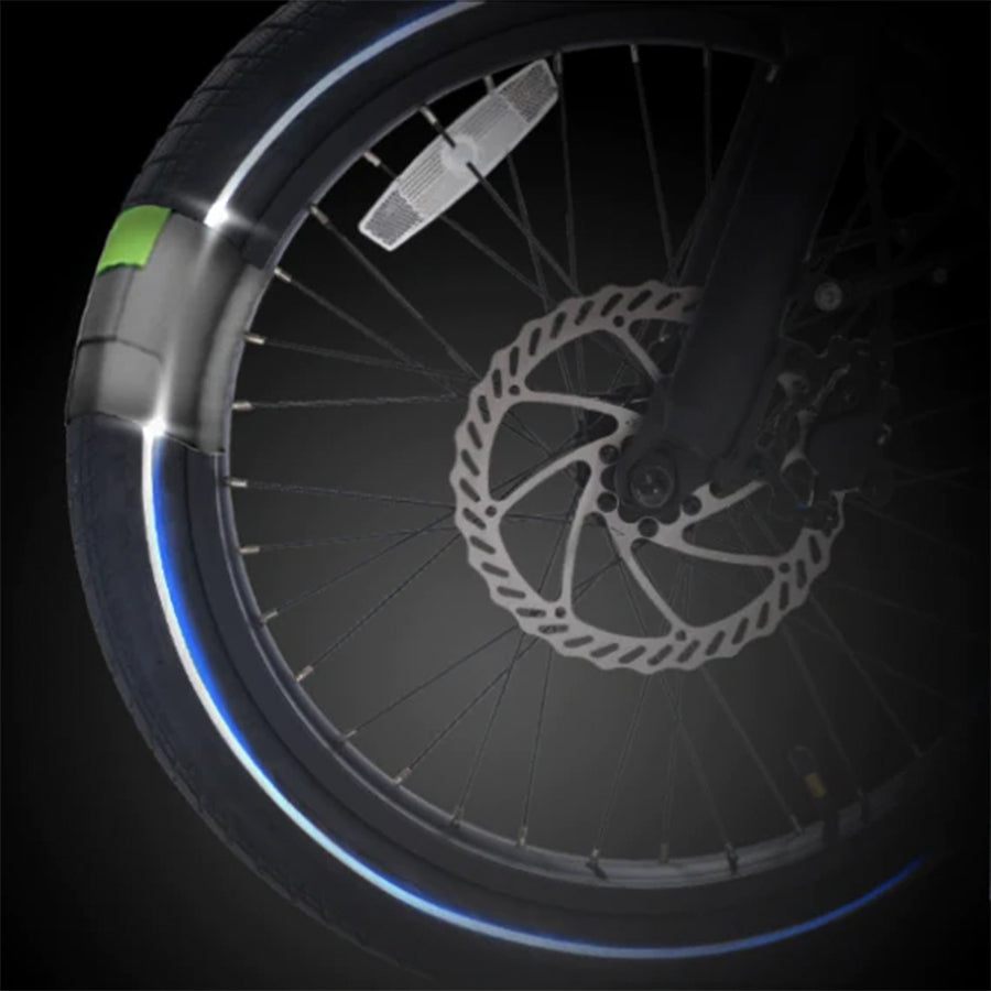 Tire construction