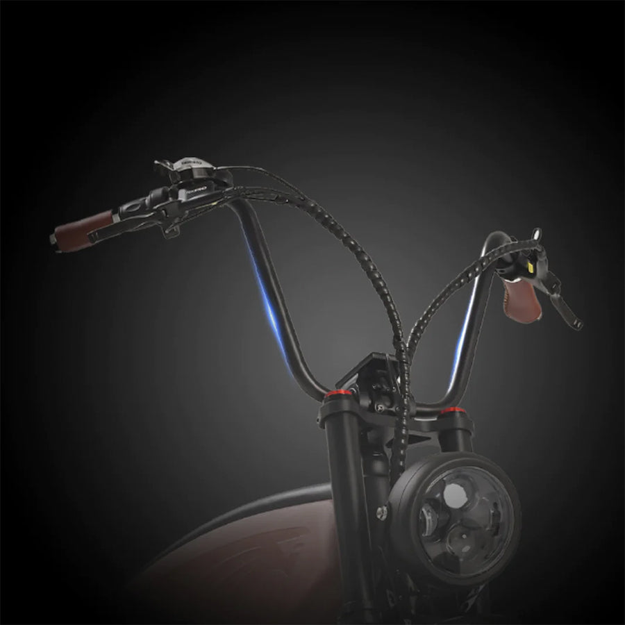 Bike handlebars