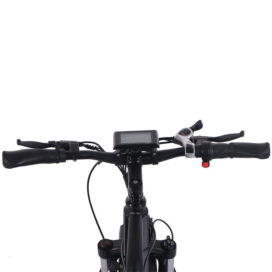 Senada Herald Plus - Premium Step-Through Electric Fat Tire All-Terrain Bike - Top Speed 28mph - 1000W