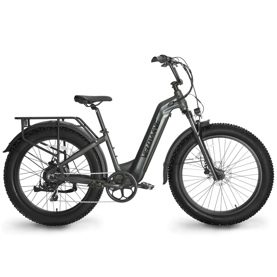 Velowave Ranger 2.0 Step-Through - Electric Bike - Top Speed 28mph - 750W