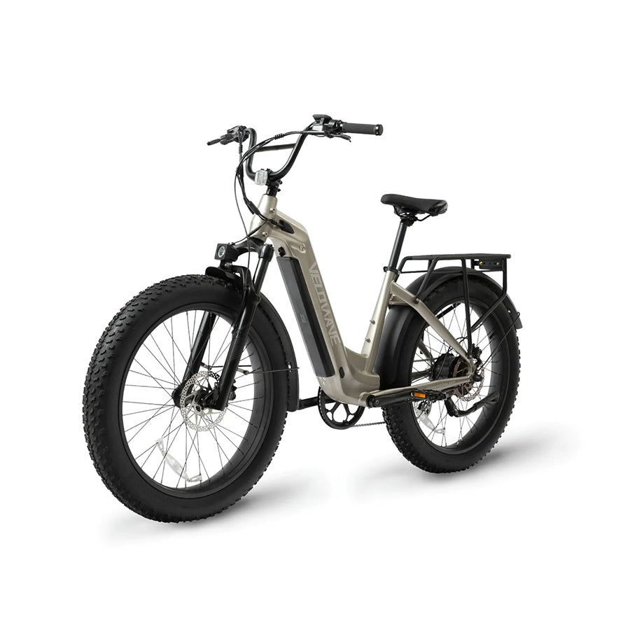 Velowave Ranger 2.0 Step-Through - Electric Bike - Top Speed 28mph - 750W