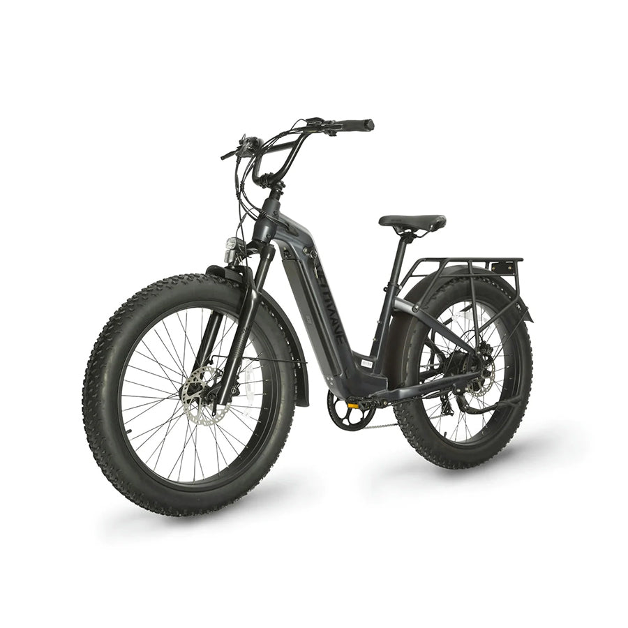 Velowave Ranger 2.0 Step-Through - Electric Bike - Top Speed 28mph - 750W