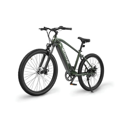 Velowave Ghost - Electric Mountain Bike - Top Speed 25mph - 500W