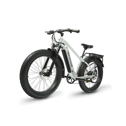 Velowave Ranger 2.0 - All-Terrain Fat Tire Electric Bike - Top Speed 28mph - 750W