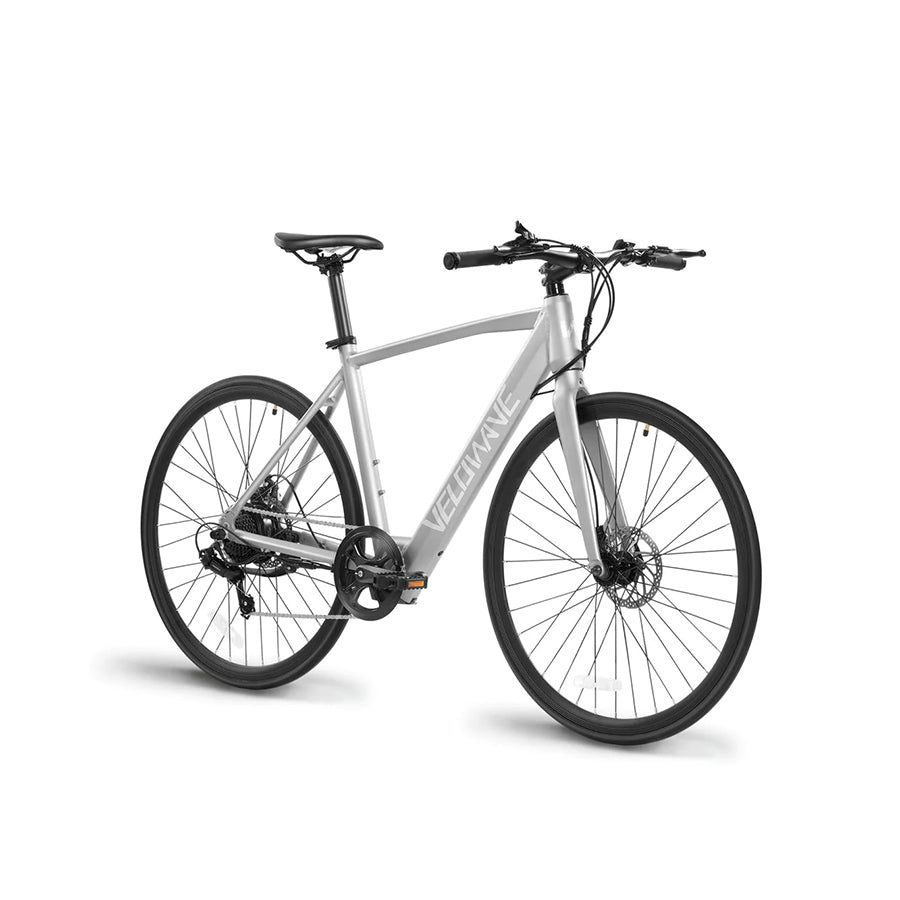 Velowave Spirit - Lightweight Electric Road Bike - Top Speed 15mph - 250W