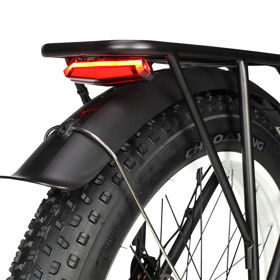 Philodo H8 - Dual Motor Fat Tire Electric Bike - Top Speed 35mph - 3000W