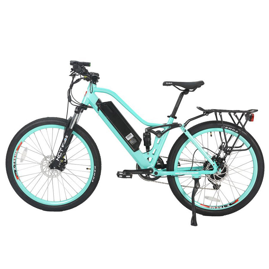 Volt electric 2024 mountain bike