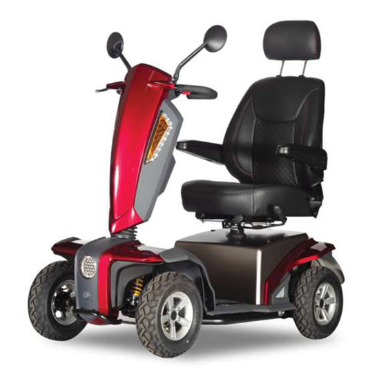 EV Rider VITA EXPRESS All Terrain Outdoor Mobility Scooter - 750W - Electric Whispering