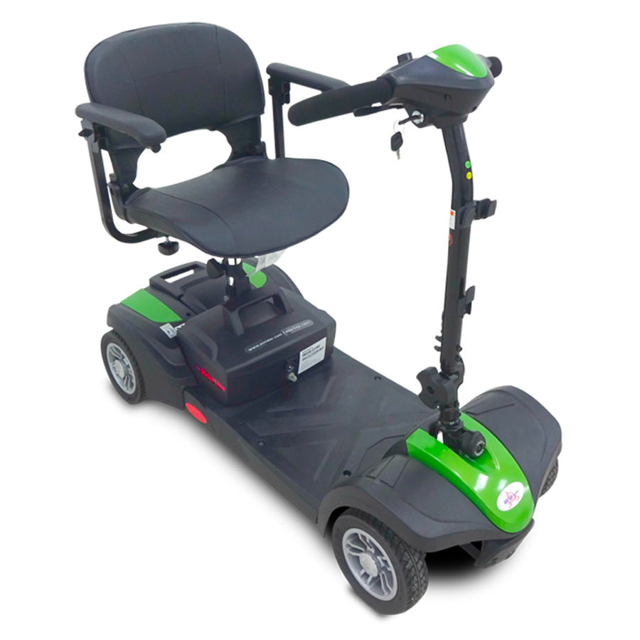 EV Rider MINIRIDER LITE - 4 Wheel Electric Mobility Scooter - 270W - Electric Whispering