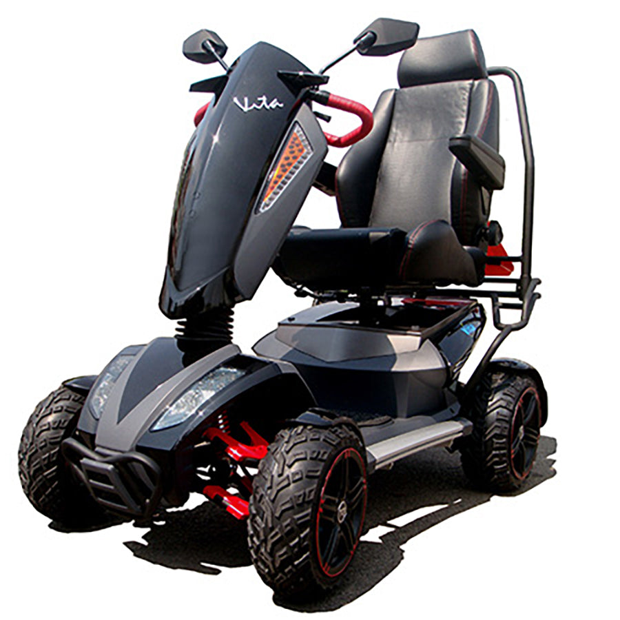 EV Rider VITA MONSTER - All Terrain Power Scooter - 900W - Electric Whispering