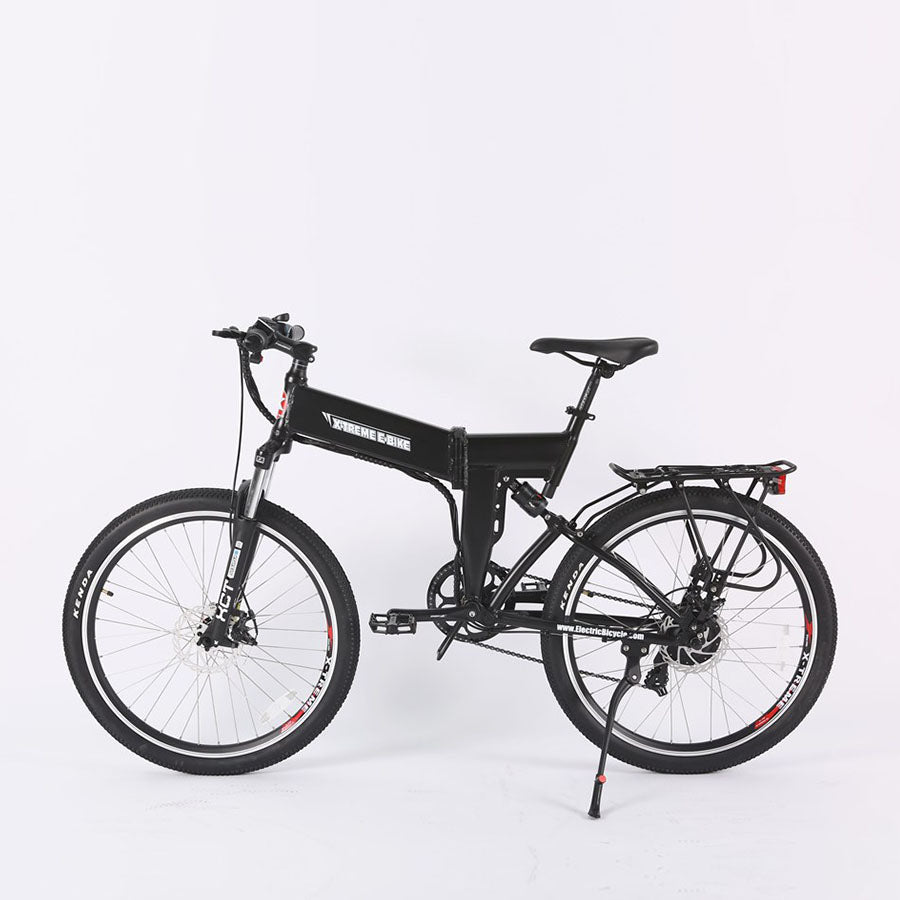 Xtreme best sale folding bike