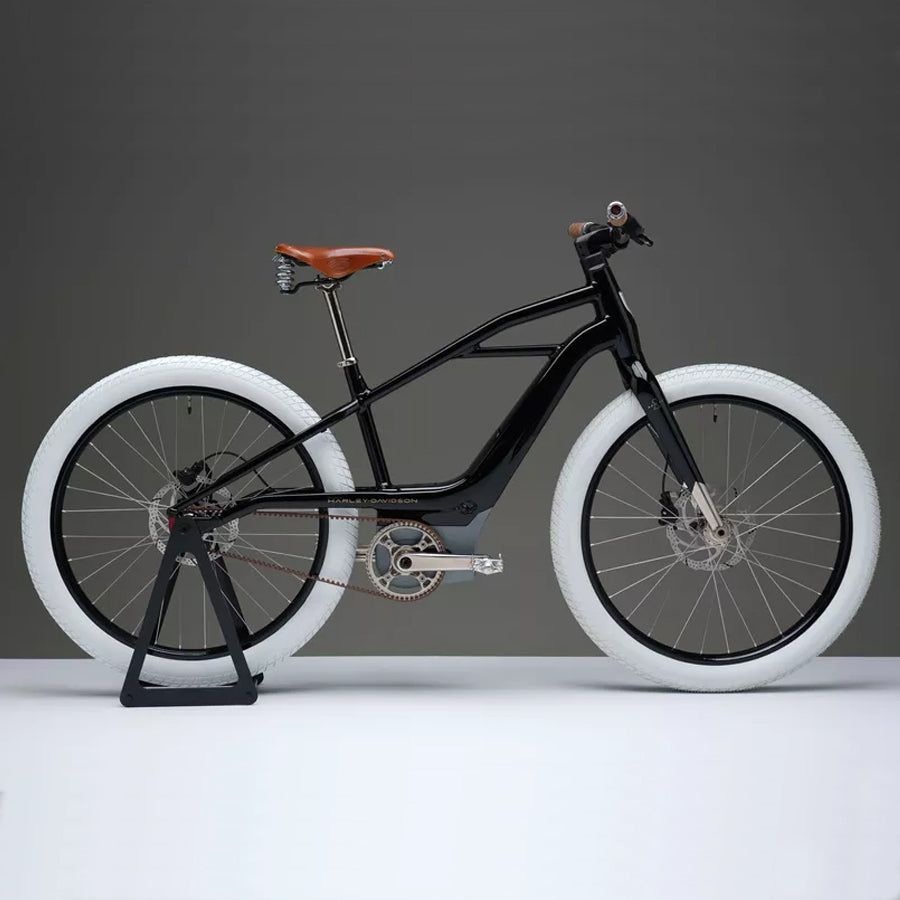 Harley-Davidson unveils a gorgeous new electric bike called Serial 1