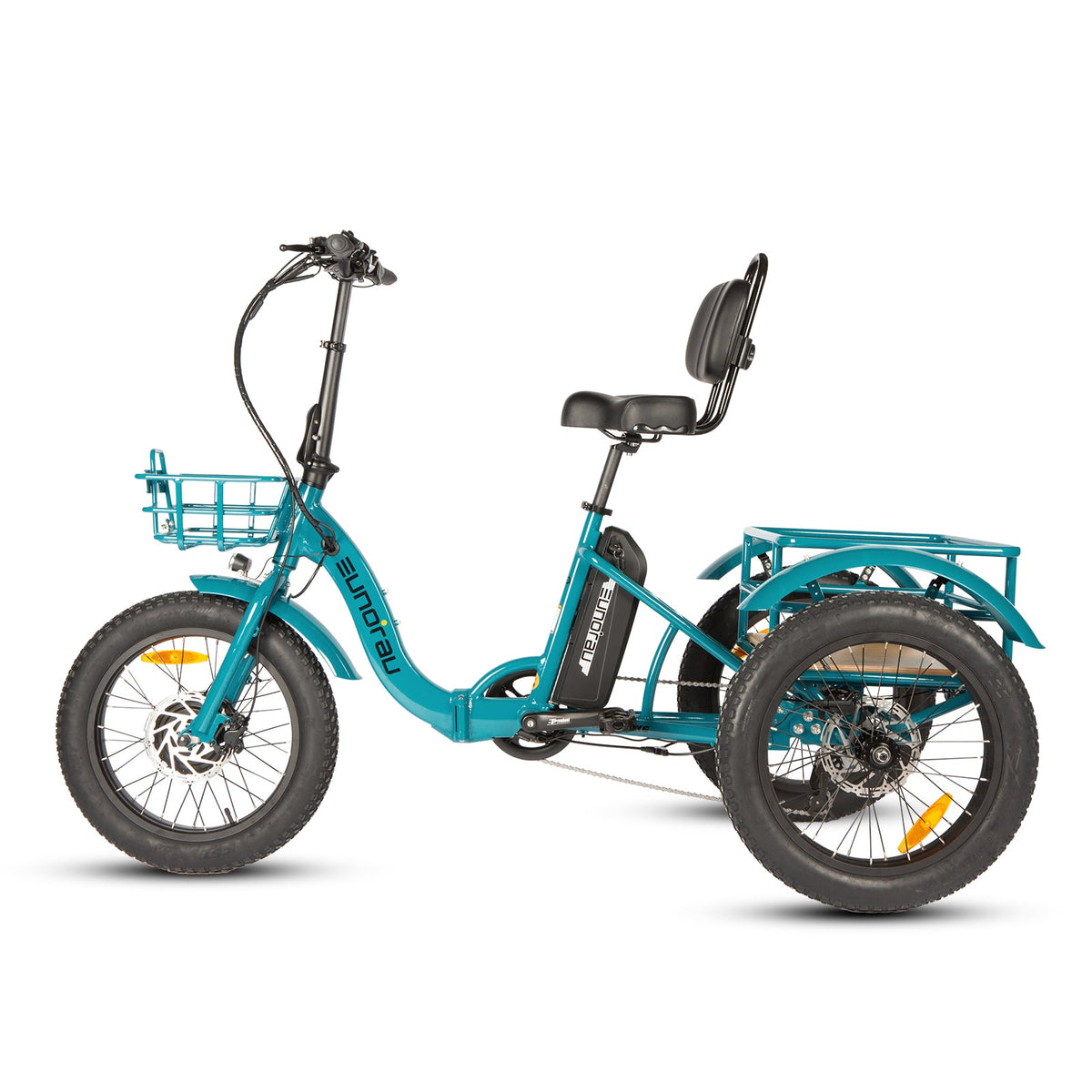 Eunorau New-Trike 2.0