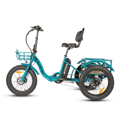 Eunorau New-Trike 2.0