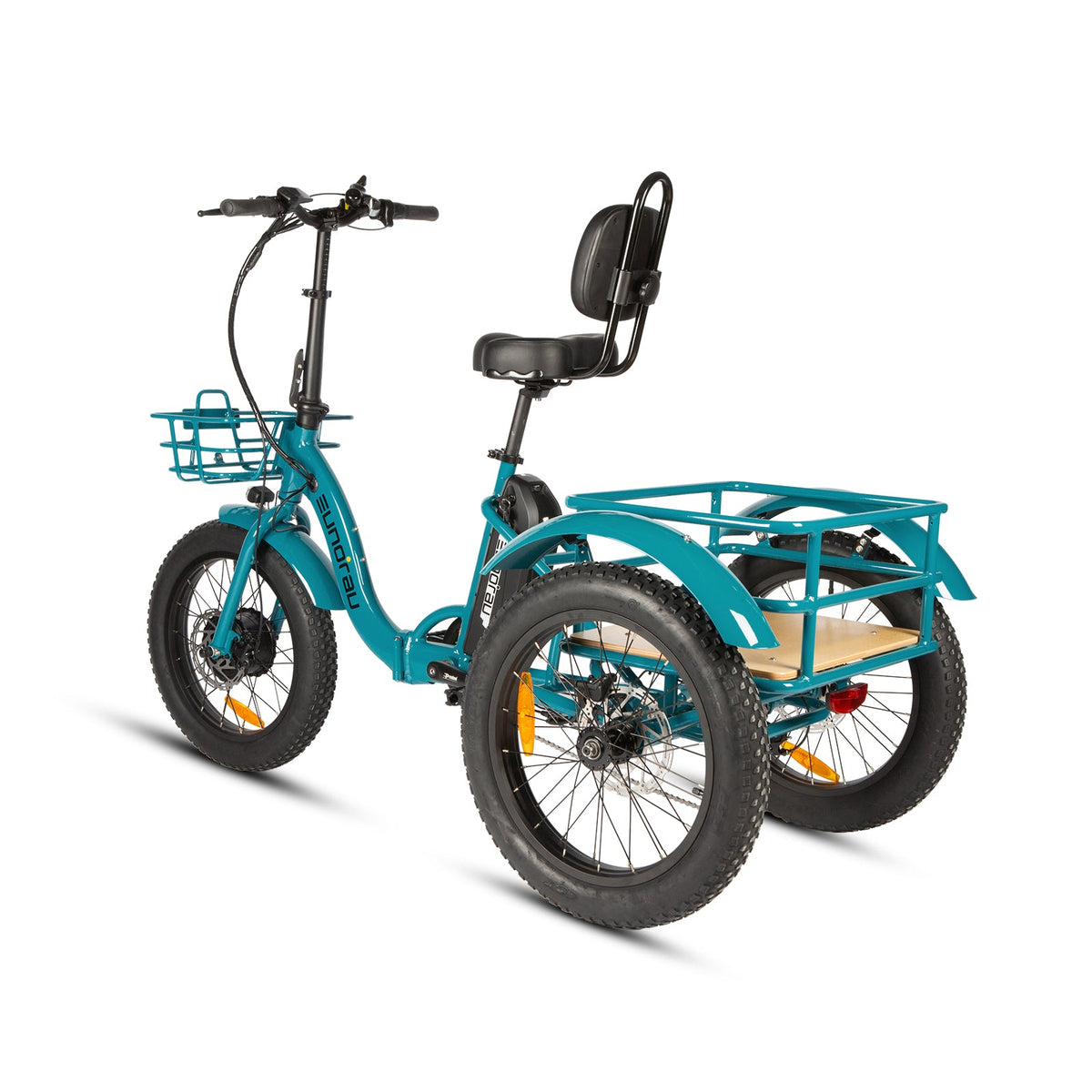 Eunorau New-Trike 2.0