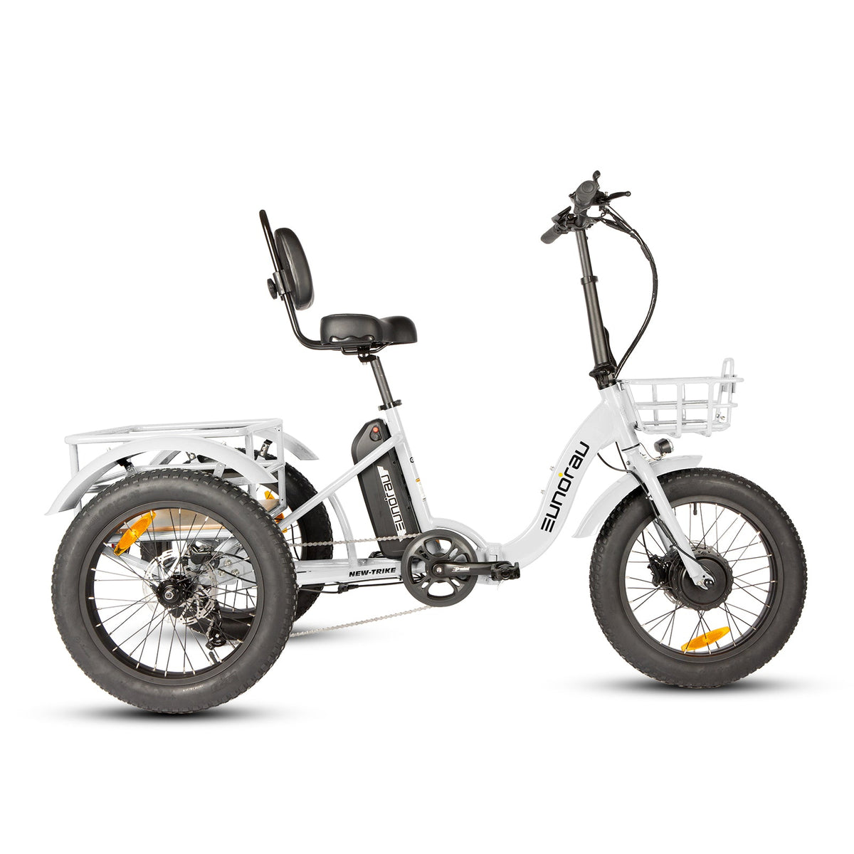 Eunorau New-Trike 2.0