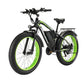 Philodo H7 Pro All-Terrain Electric Bike with 4" Fat Tires and 26" Wheels - 1000W Electric Bike