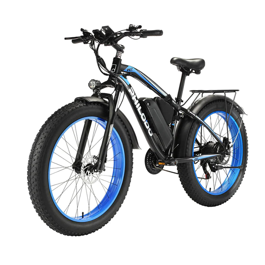 4 wheel cheap electric mountain bike