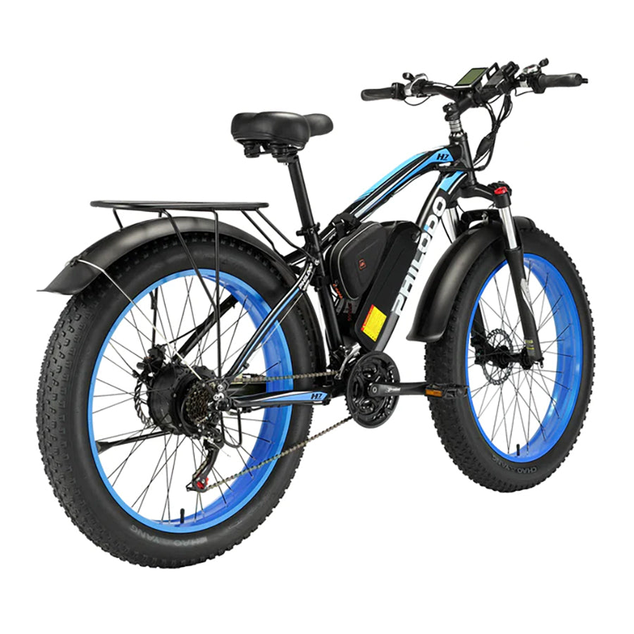 Top fat tire online electric bikes