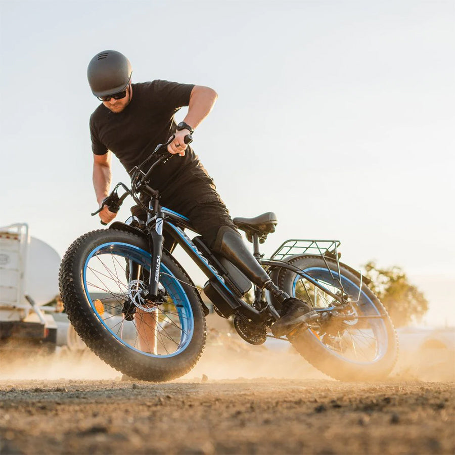 Best electric fat tire bike online