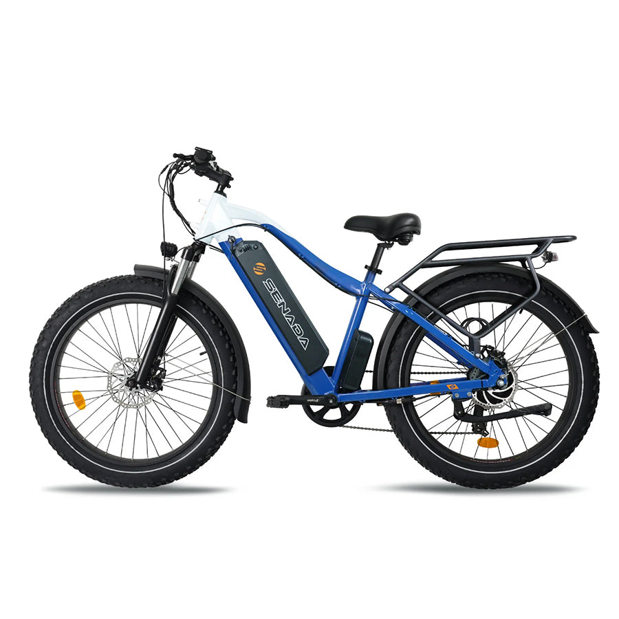 Fat bike top speed deals