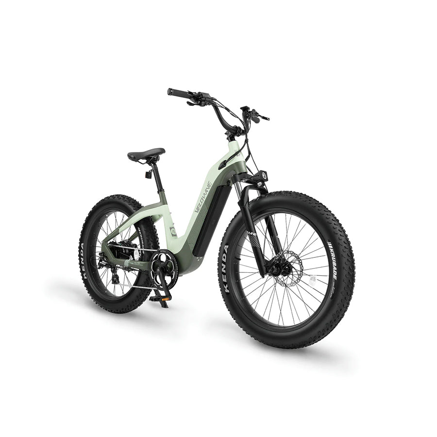 grace electric bicycles 2.0 Step-Thru Bike Multifunctional TFT color display Grace One Electric Bike Review