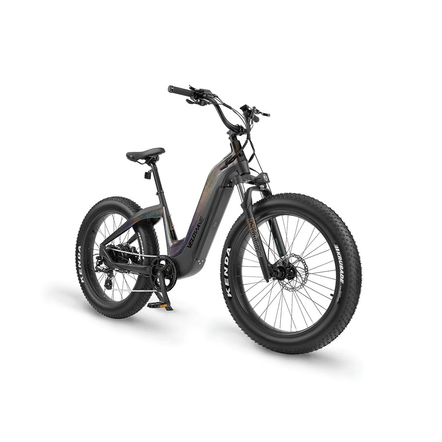 Grace 2.0 Step-Thru Electric Bike
