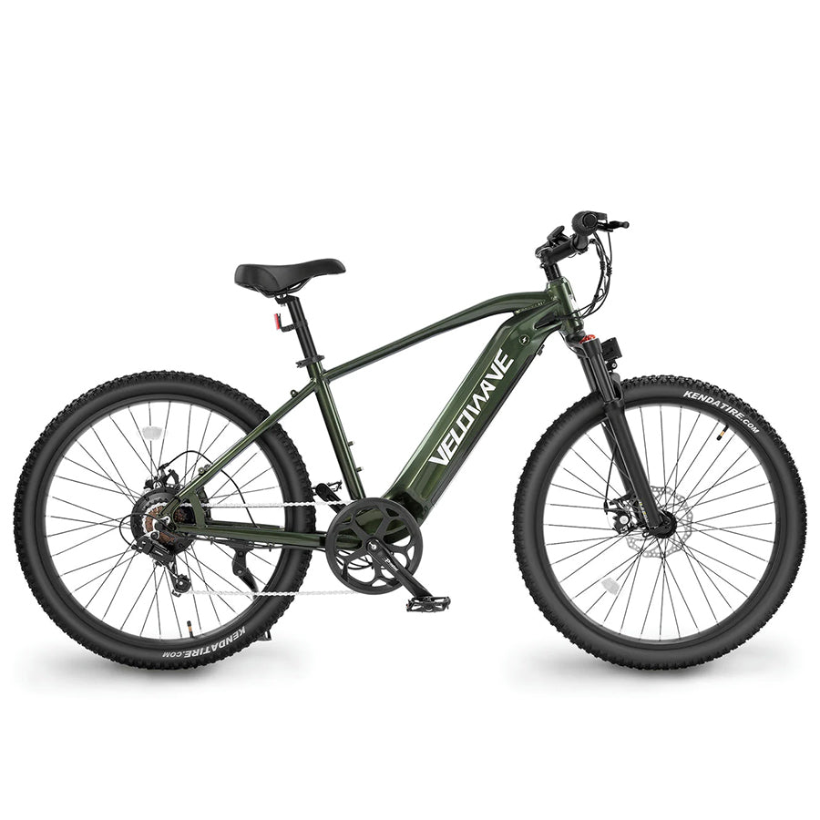 Velowave Ghost - Electric Mountain Bike - Top Speed 25mph