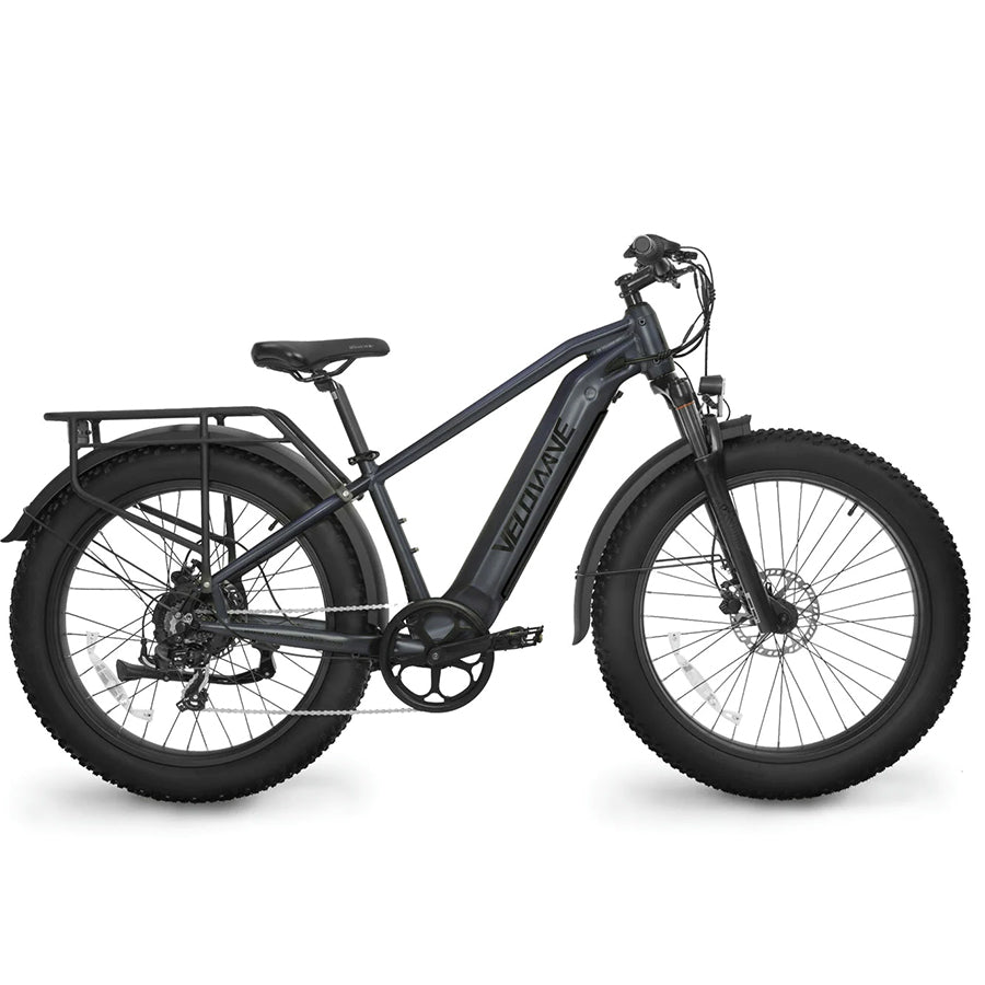 Velowave Ranger 2.0 - All-Terrain Fat Tire Electric Bike