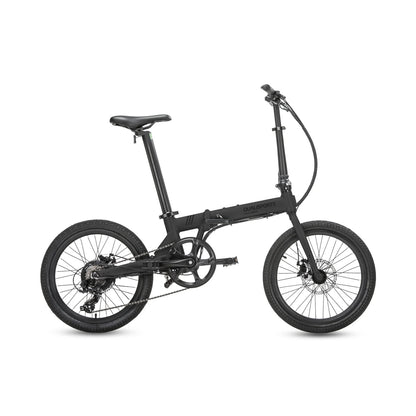 Qualisports Volador - Portable Folding E-Bike – Top Speed 20mph - 350W