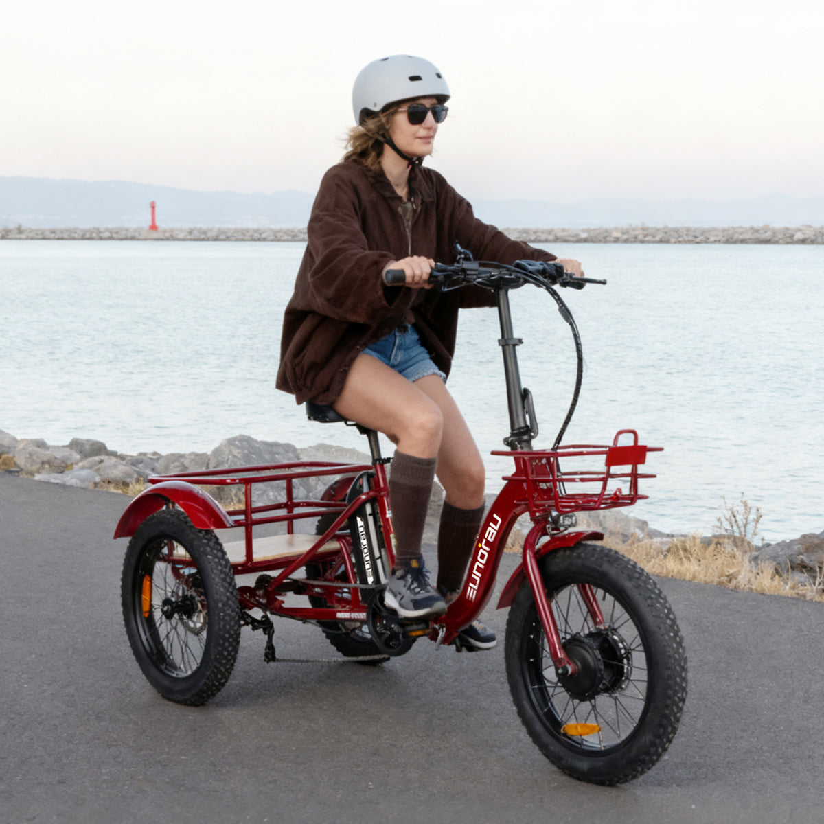 Eunorau New-Trike 2.0