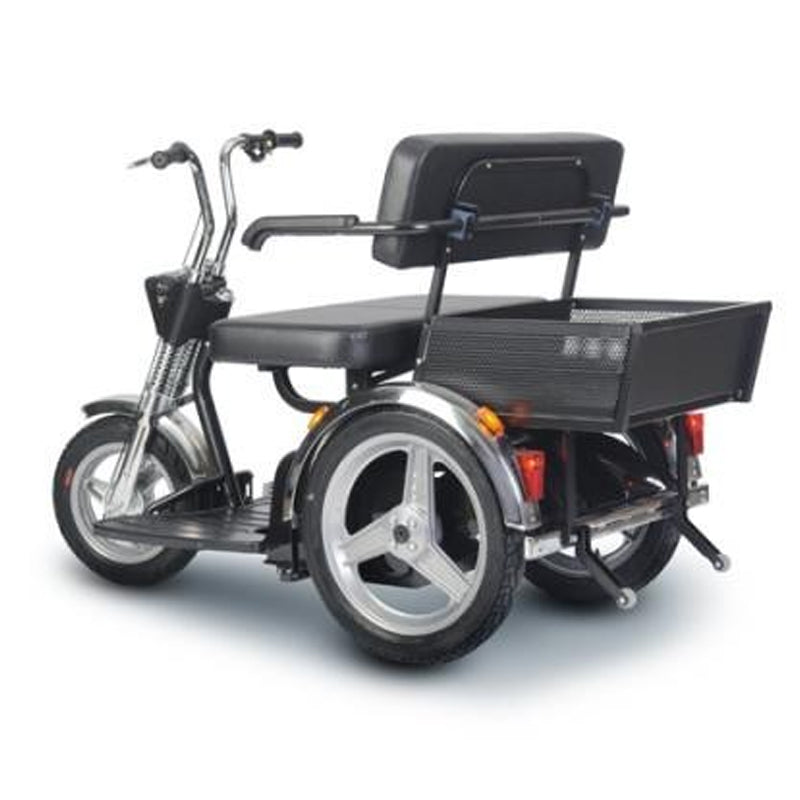 Afikim Mobility - The Iconic Sportster SE - Standard or Wide Seat - 3 Wheels - 1300W - Electric Whispering