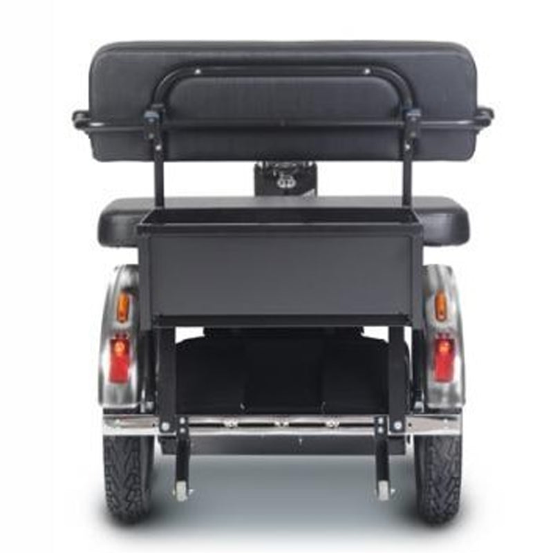Afikim Mobility - The Iconic Sportster SE - Standard or Wide Seat - 3 Wheels - 1300W - Electric Whispering