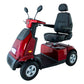 AFIKIM MOBILITY - AfiScooter Breeze C4 - Mid-Sized Multi-Purposed  4 Wheel Mobility Scooter - 950W - Electric Whispering