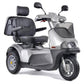 AFIKIM MOBILITY - AfiScooter Breeze S3 - The Ultimate Outdoor Heavy-Duty Mobility 3 Wheel Scooter - 1400W - Electric Whispering